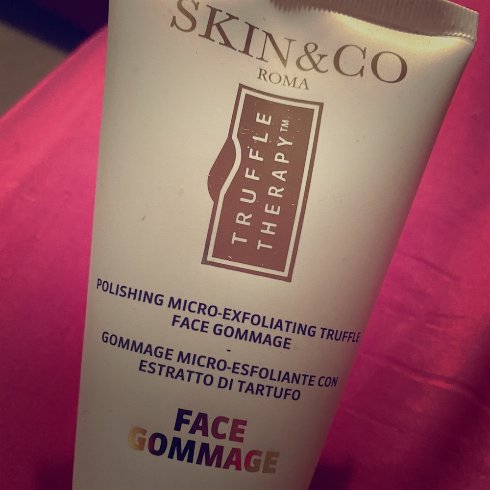 Skin & Co TRUFFLE THERAPY FACE GOMMAGE